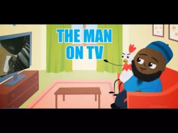 Bubu & Fawol - The Man On Tv (Episode 6)